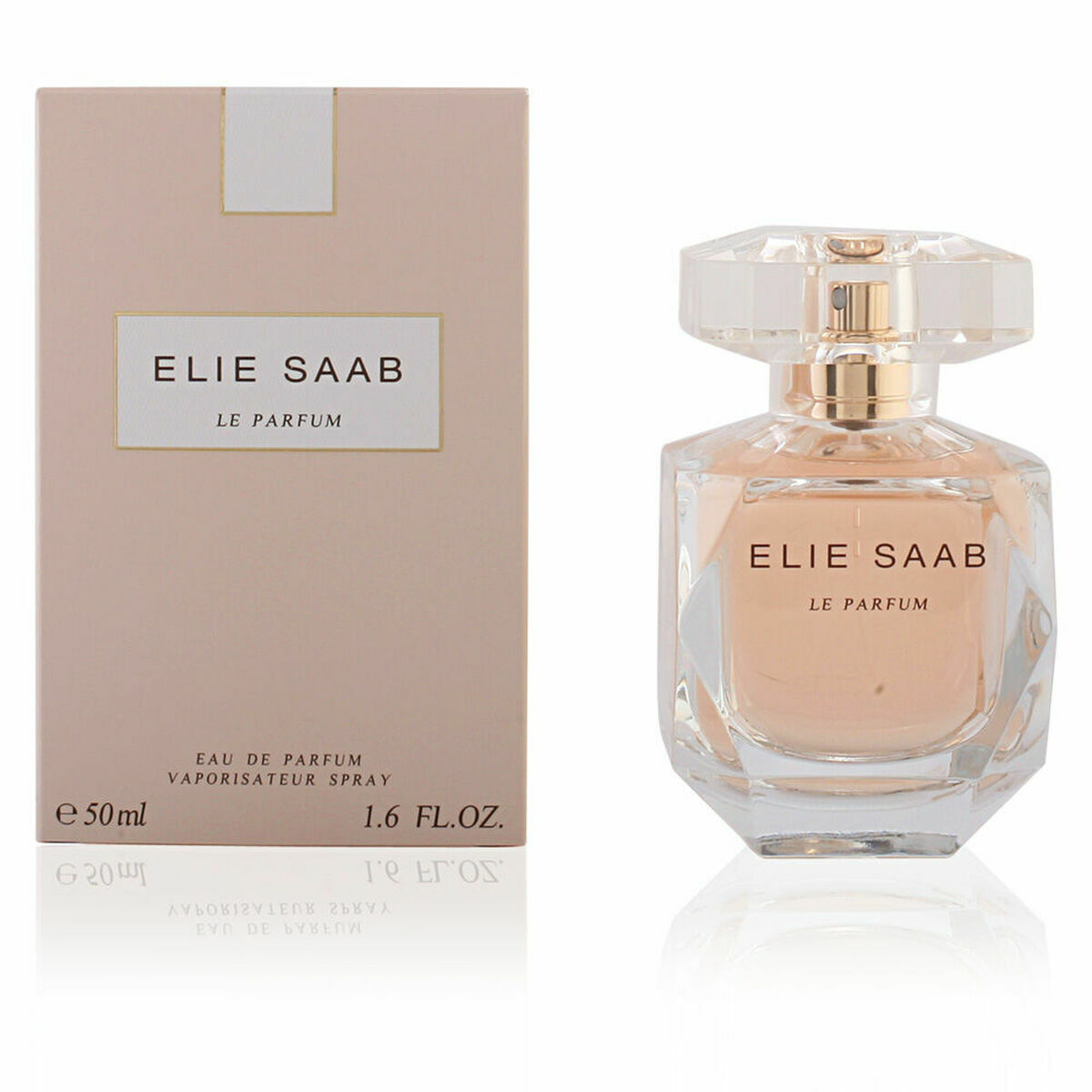 Women's Perfume Elie Saab EDP Le Parfum 50 ml - Nova Cosmetici