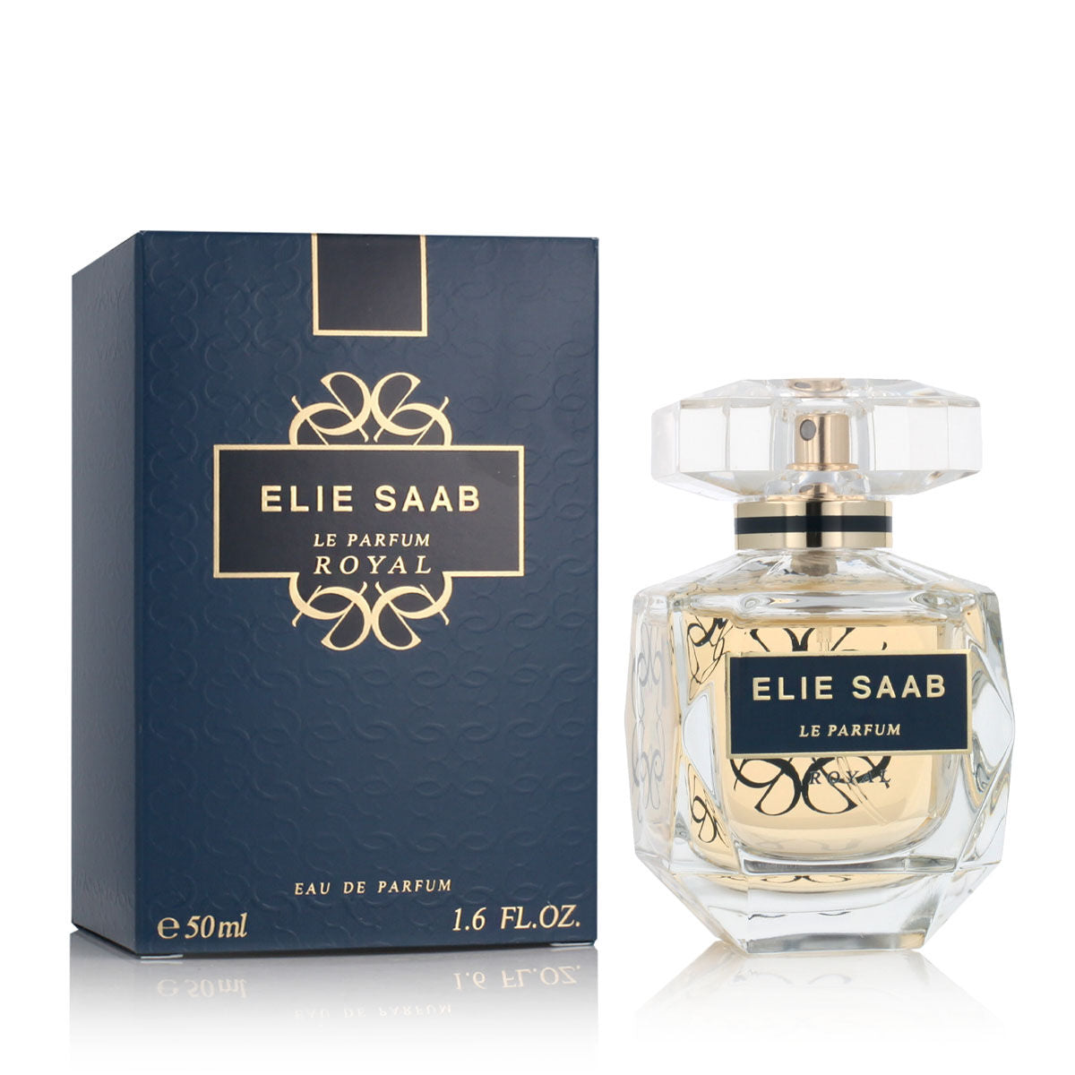 Women's Perfume Elie Saab EDP Le Parfum Royal 50 ml - Nova Cosmetici