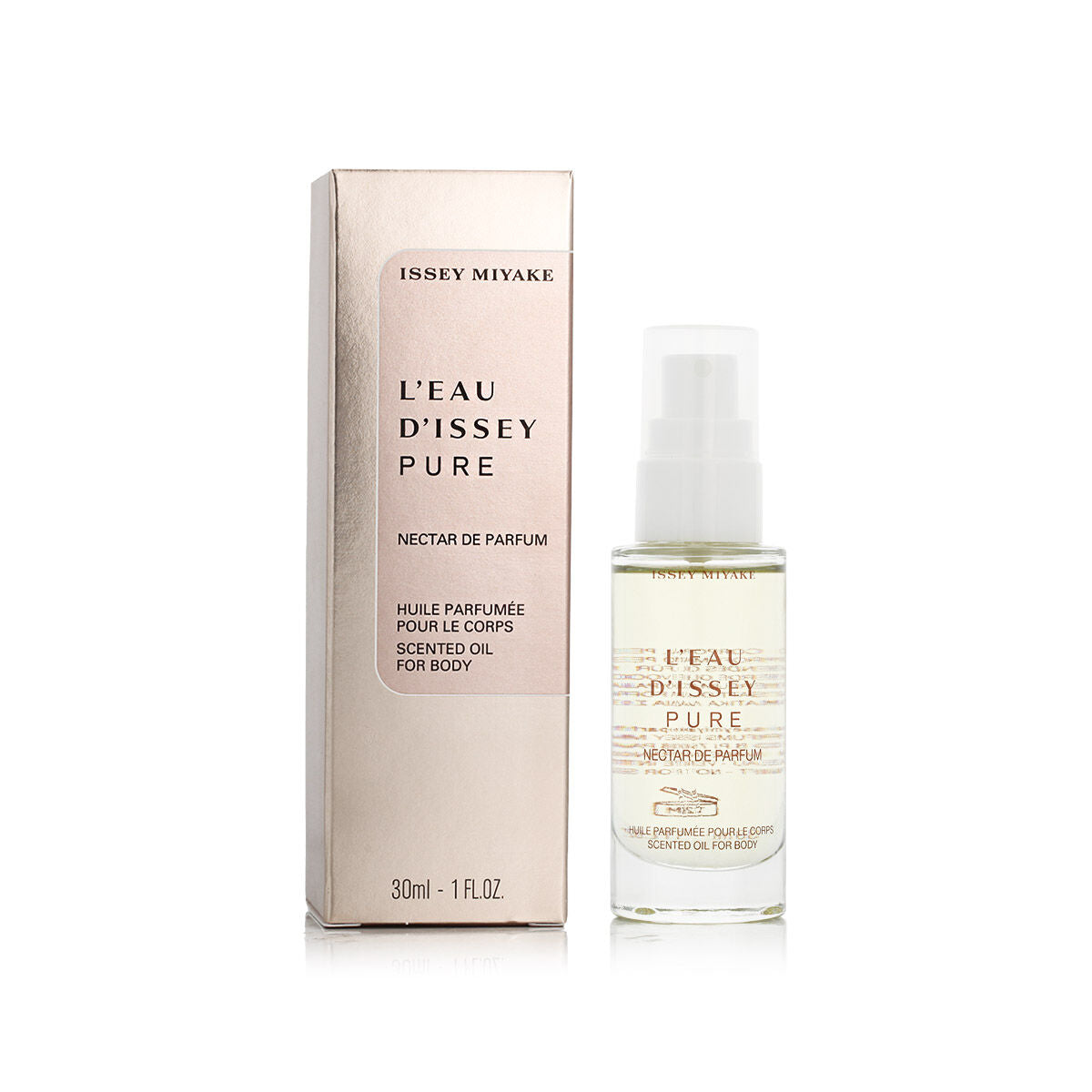 Fragrance oil Issey Miyake L'Eau D'issey Pure Nectar de Parfum 30 ml - Nova Cosmetici