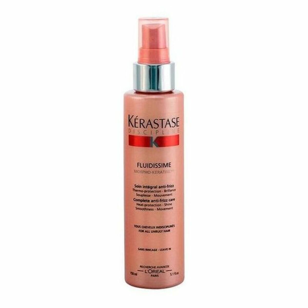 Anti-Frizz Treatment Discipline Kerastase U-HC-8655 150 ml - Nova Cosmetici