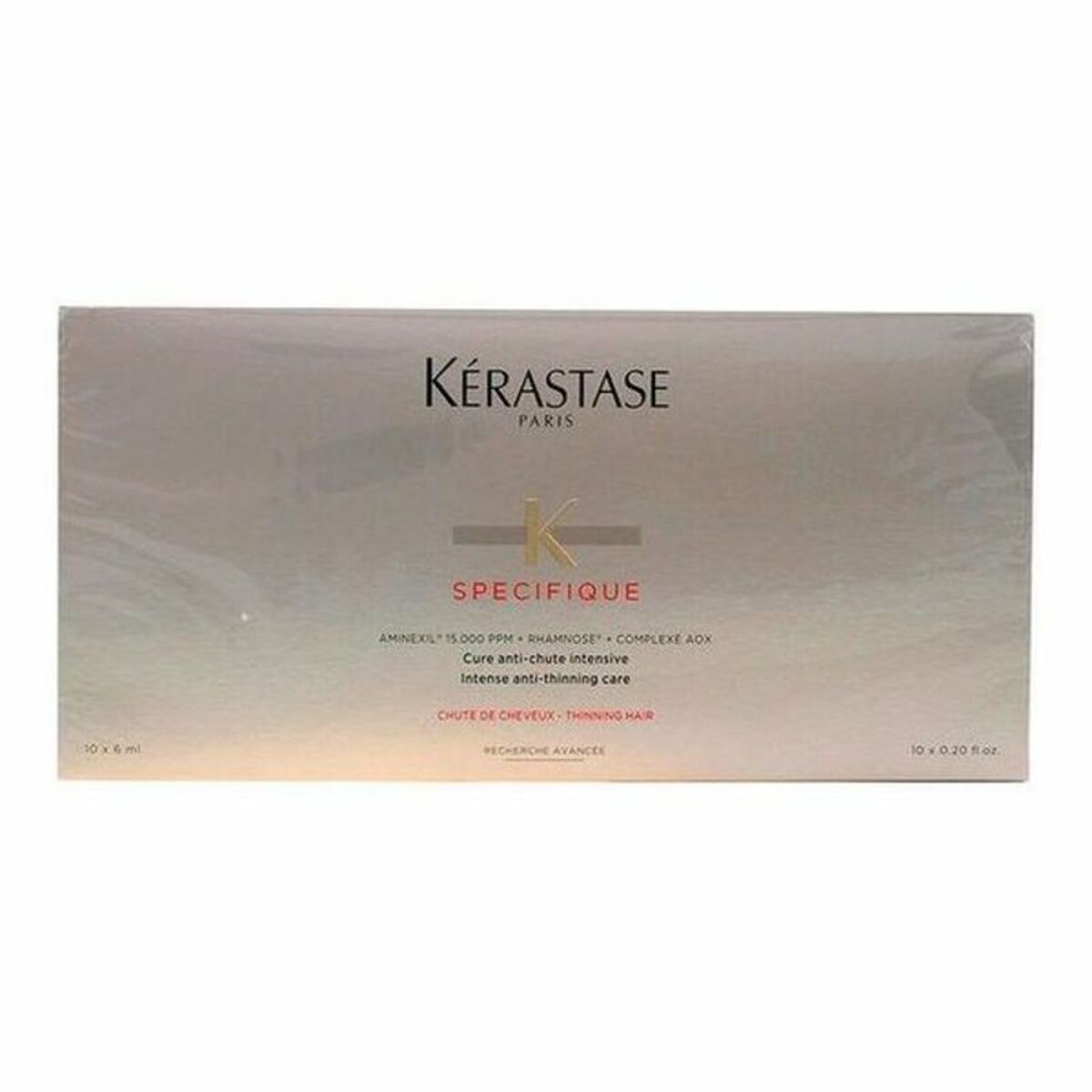 Anti-Hair Loss Treatment Specifique Kerastase - Nova Cosmetici