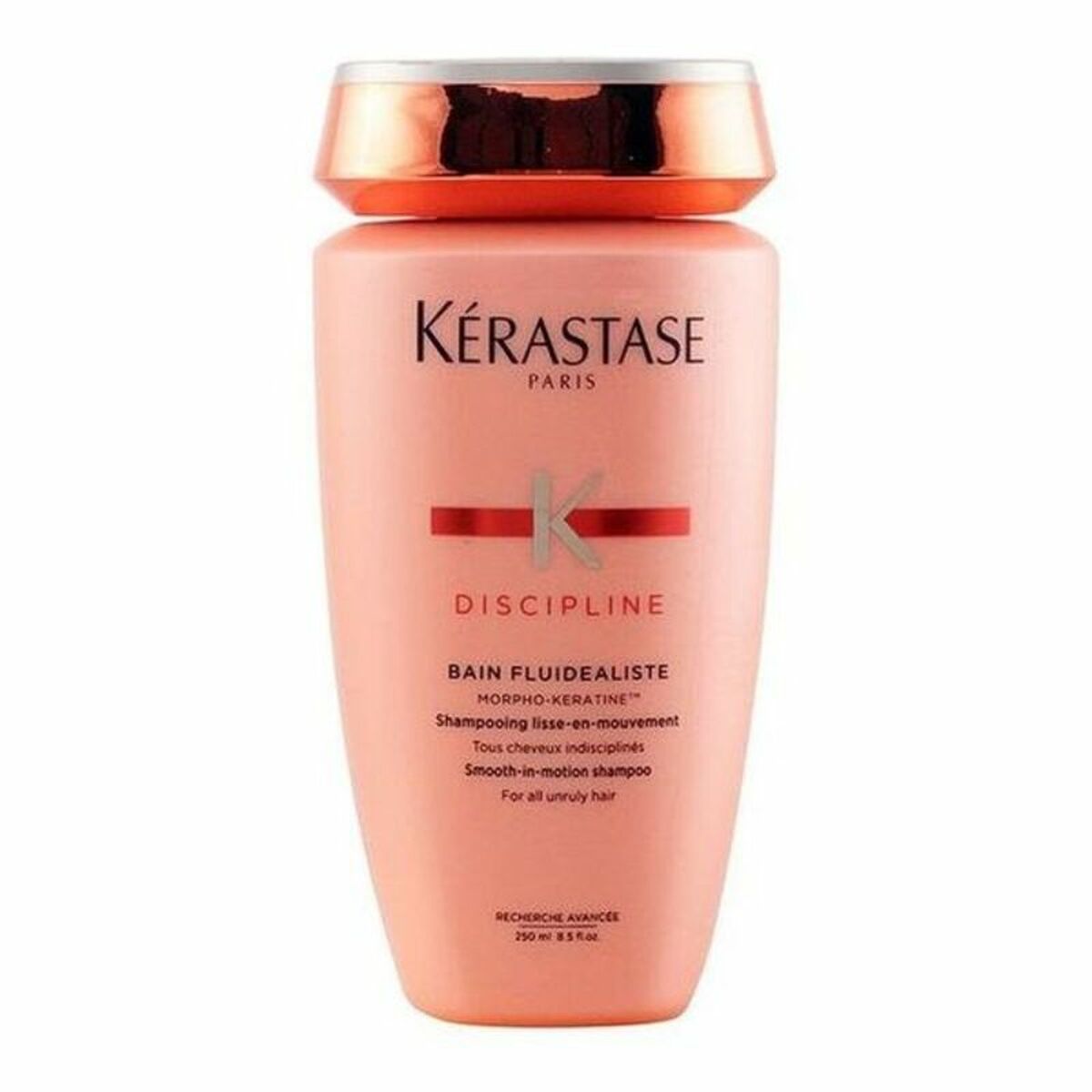 Anti-Frizz Shampoo Kerastase Discipline (250 ml) - Nova Cosmetici