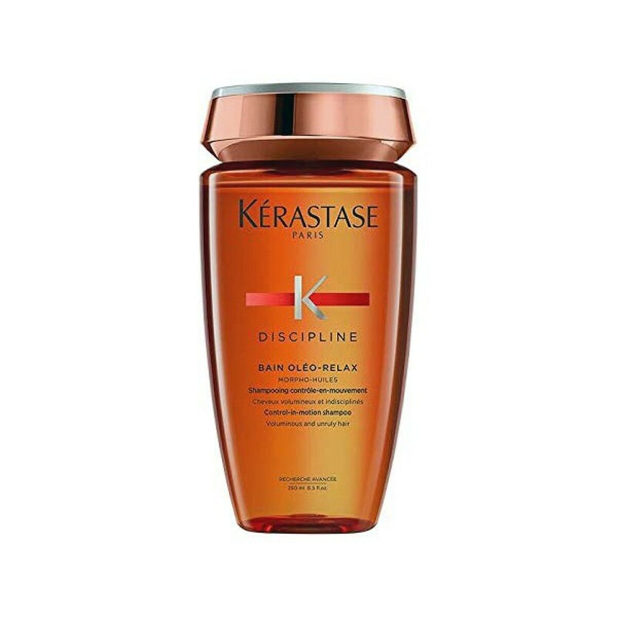 Anti-Frizz Shampoo Discipline Oléo Relax Kerastase - Nova Cosmetici
