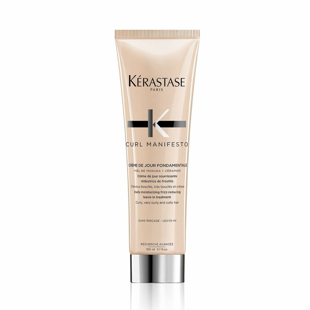 Anti-Frizz Shine Cream Kerastase Curl Manifesto 150 ml - Nova Cosmetici