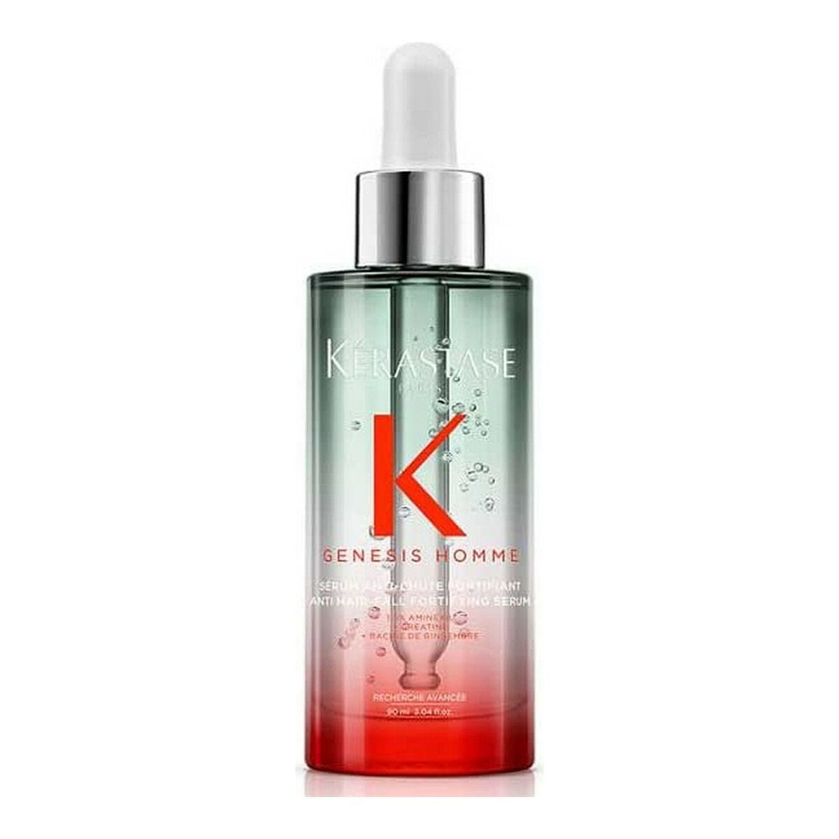 Anti-hairloss Serum Kerastase Genesis Homme Strengthening Treatment 90 ml - Nova Cosmetici