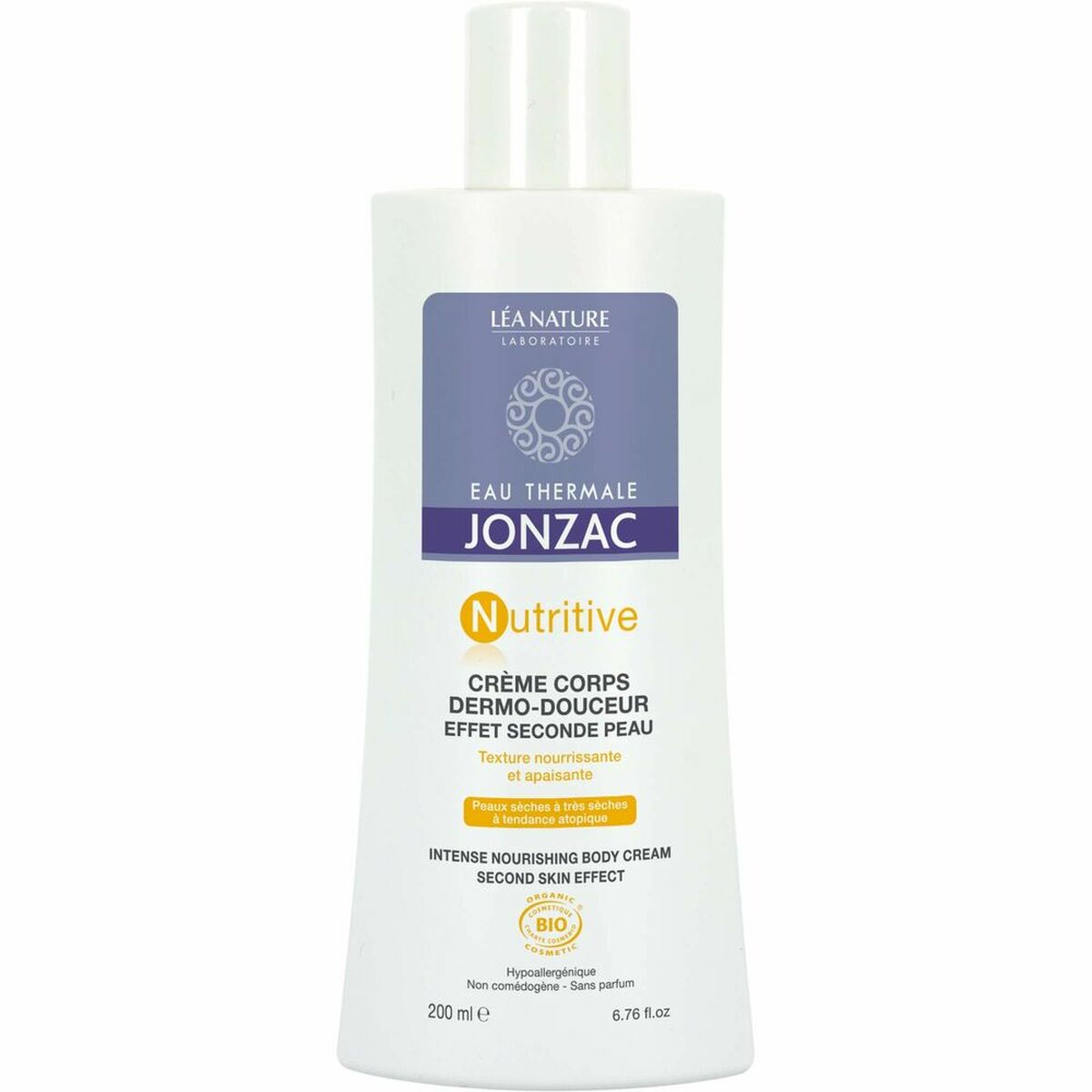 Body Cream Nutritive Eau Thermale Jonzac 1333463 200 ml - Nova Cosmetici