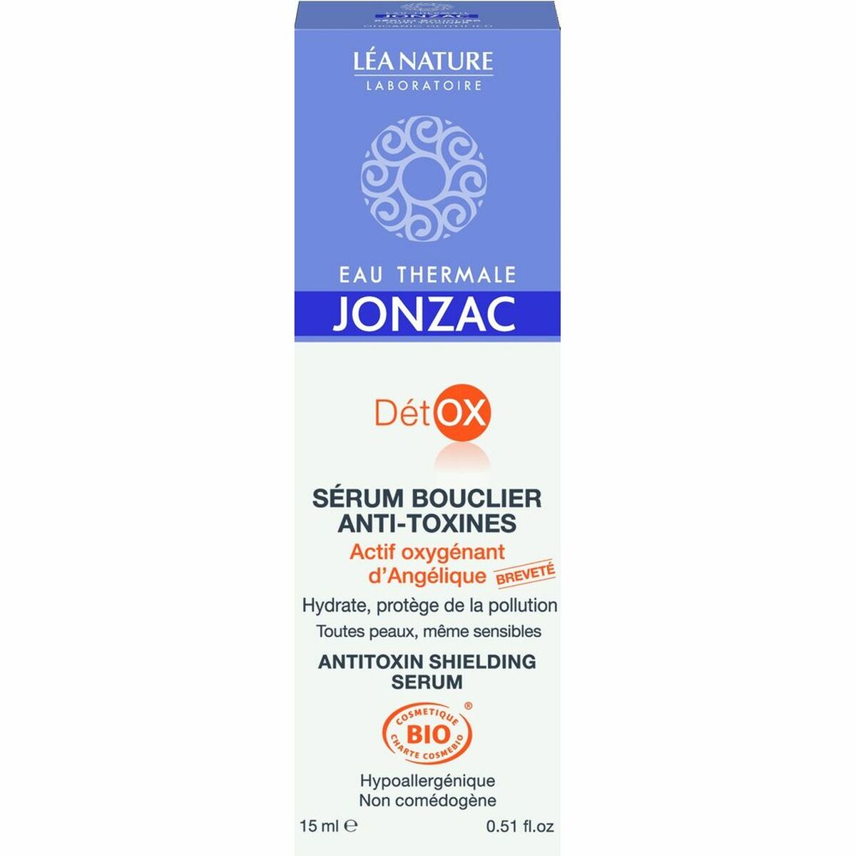 Protective Serum Détox Eau Thermale Jonzac 1336612 30 ml - Nova Cosmetici