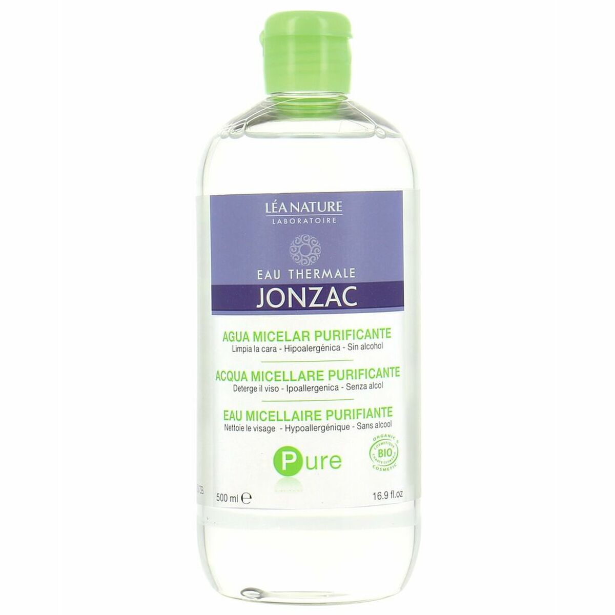 Micellar Water Pure Eau Thermale Jonzac TP-3517360014594_960-0003_Vendor 500 ml - Nova Cosmetici
