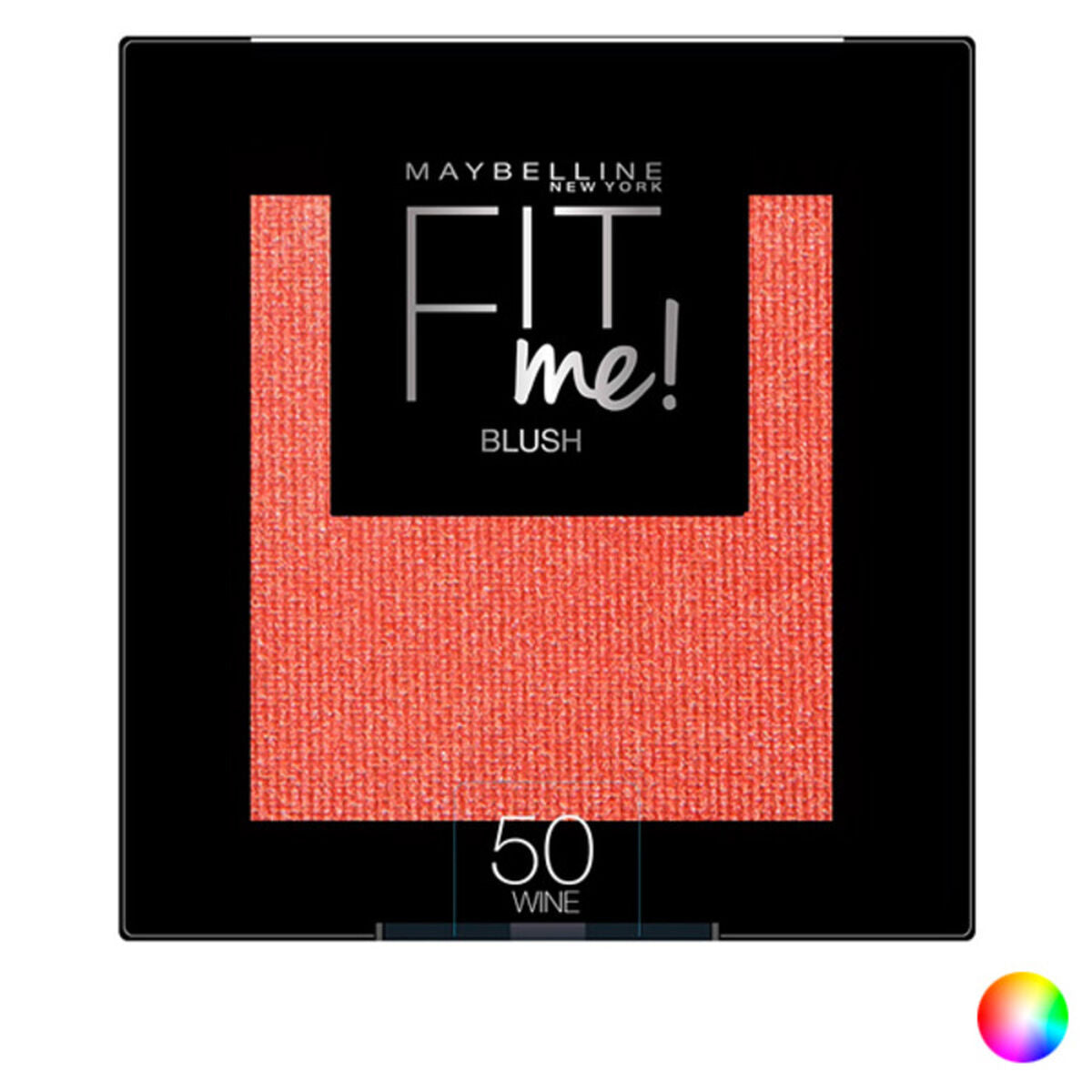 Blush Fit Me! Maybelline (5 g) - Nova Cosmetici