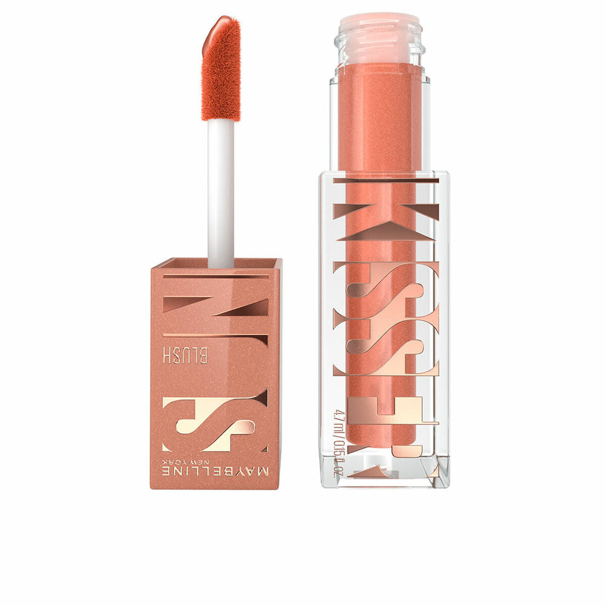 Blush Maybelline SUNKISSER Nº 03 Sol search 4,7 ml Bronzer - Nova Cosmetici