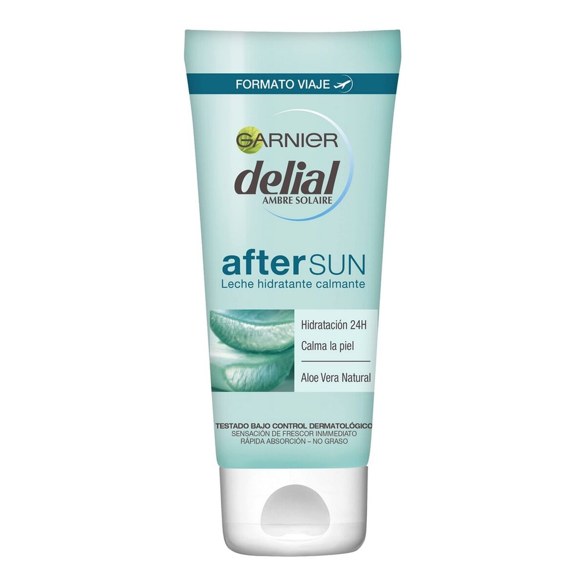 After Sun Garnier After Sun Body Lotion Soothing 100 ml - Nova Cosmetici
