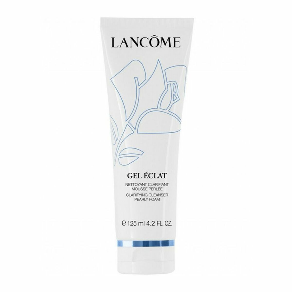 Cleansing Foam Gel Éclat Lancôme 80269 125 ml (1 Unit) - Nova Cosmetici