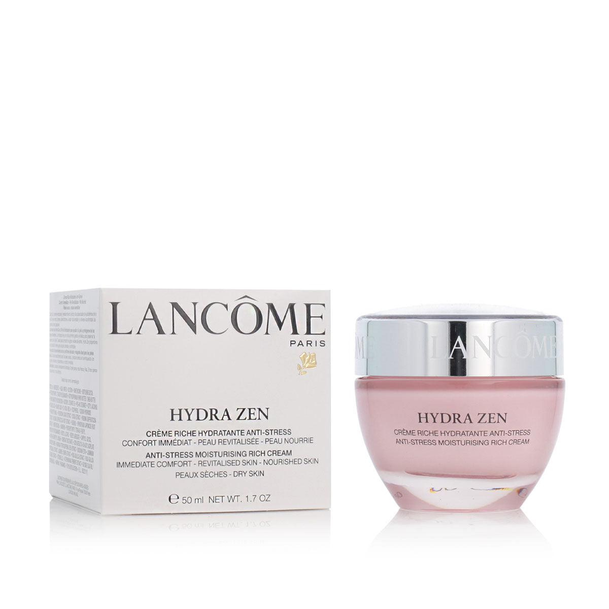 Hydrating Facial Cream Lancôme Hydra Zen 50 ml - Nova Cosmetici