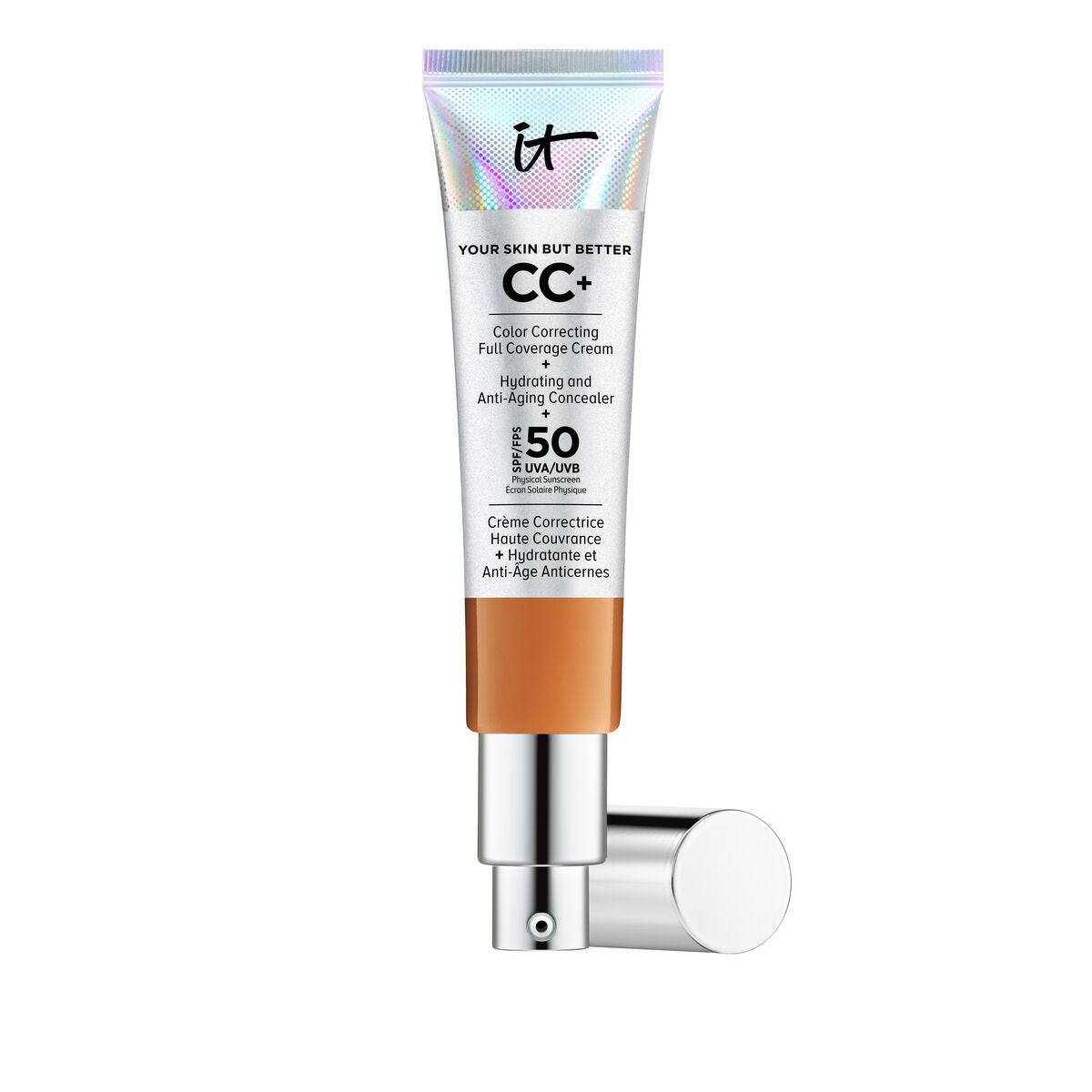 CC Cream It Cosmetics Your Skin But Better Rich Spf 50 32 ml - Nova Cosmetici