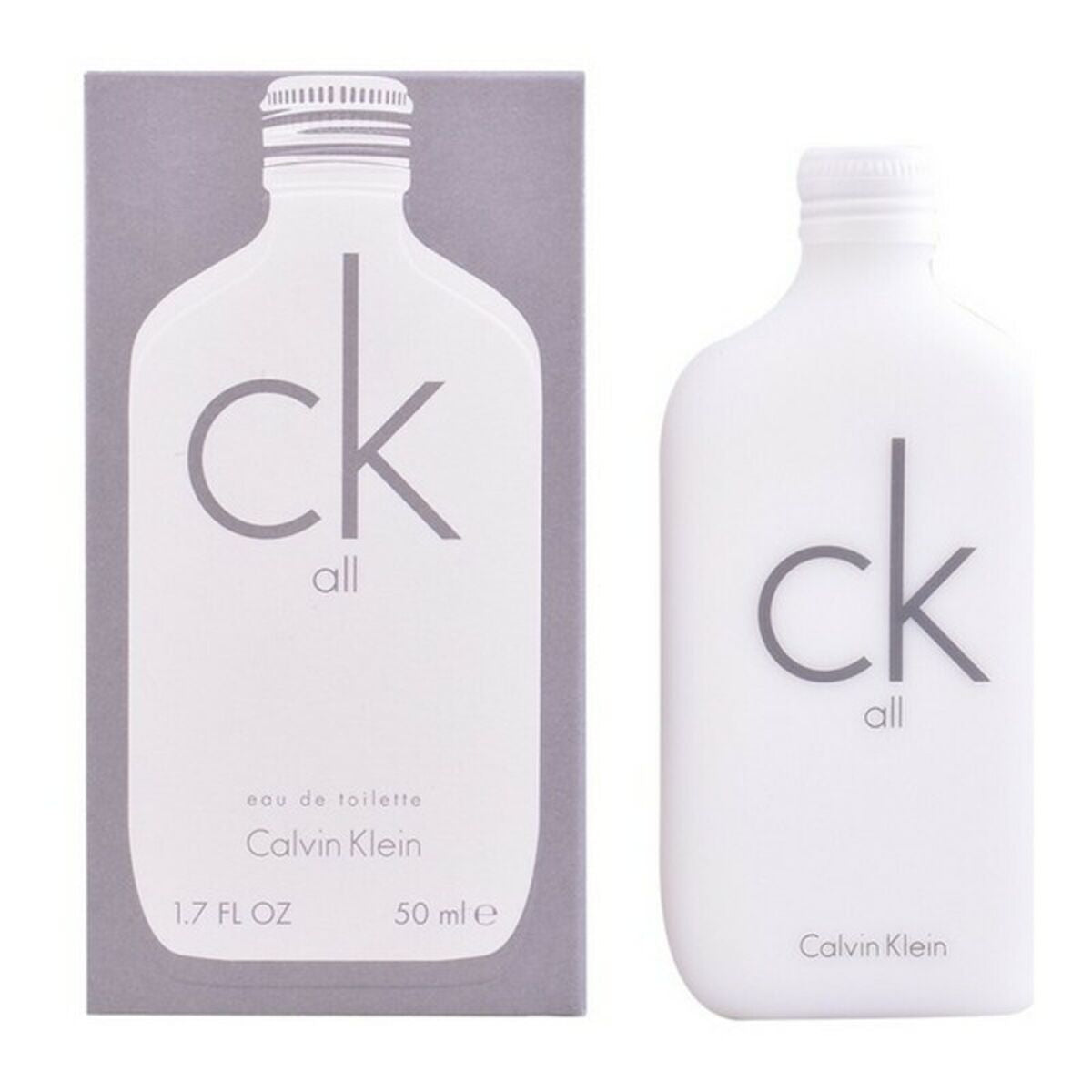 Unisex Perfume CK All Calvin Klein EDT - Nova Cosmetici