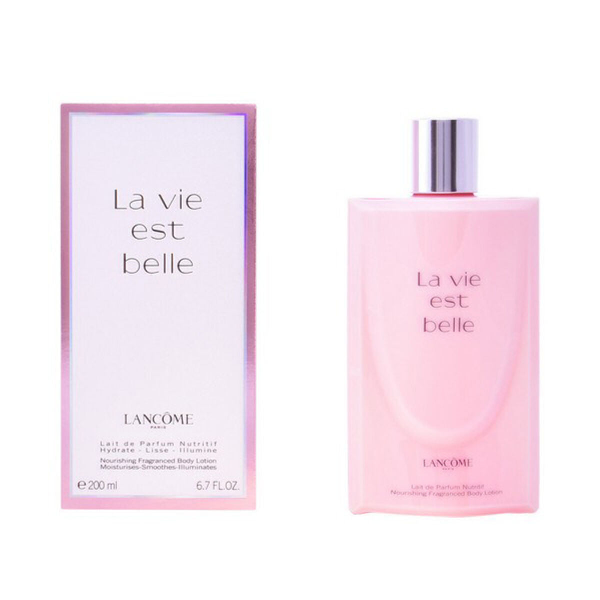 Body Lotion La Vie est Belle Lancôme (200 ml) - Nova Cosmetici
