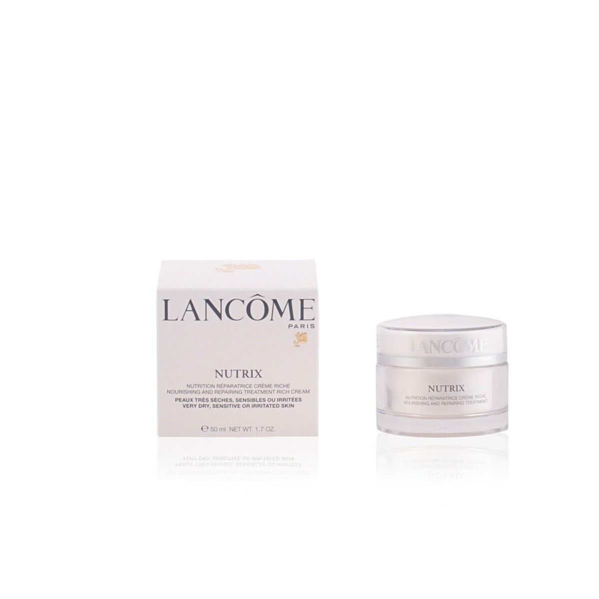 Anti-Ageing Hydrating Cream Lancôme Nutrix 50 ml - Nova Cosmetici