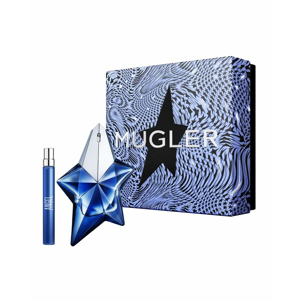 Women's Perfume Set Mugler Angel Elixir EDP 1 ml 2 Pieces - Nova Cosmetici