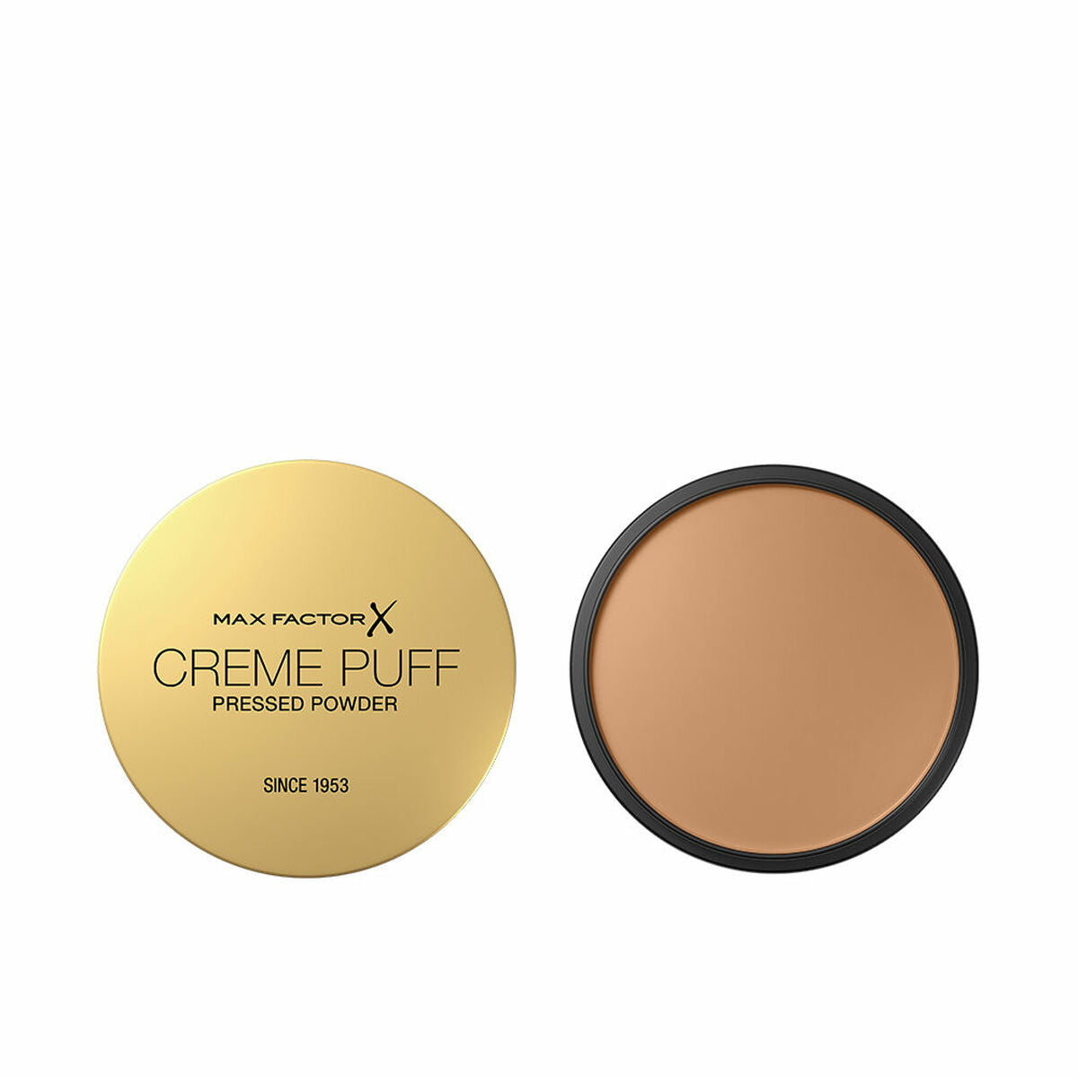 Compact Powders Max Factor Creme Puff Nº 13 Nouveau Beige 21 g - Nova Cosmetici