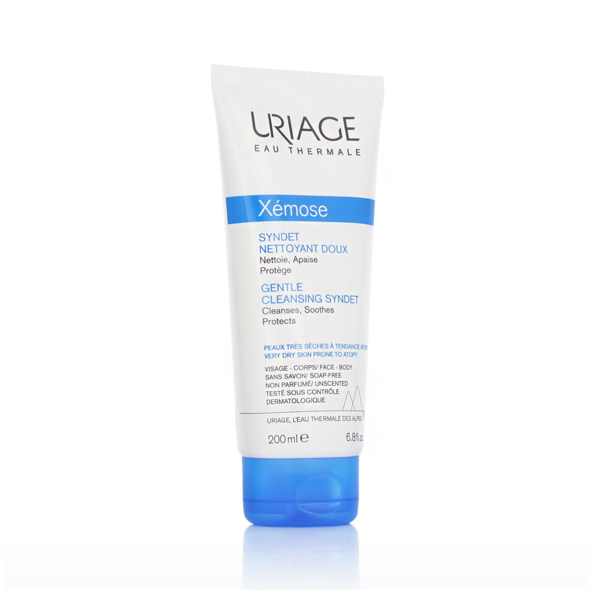 Cleansing Foam Uriage Eau Thermale 200 ml - Nova Cosmetici