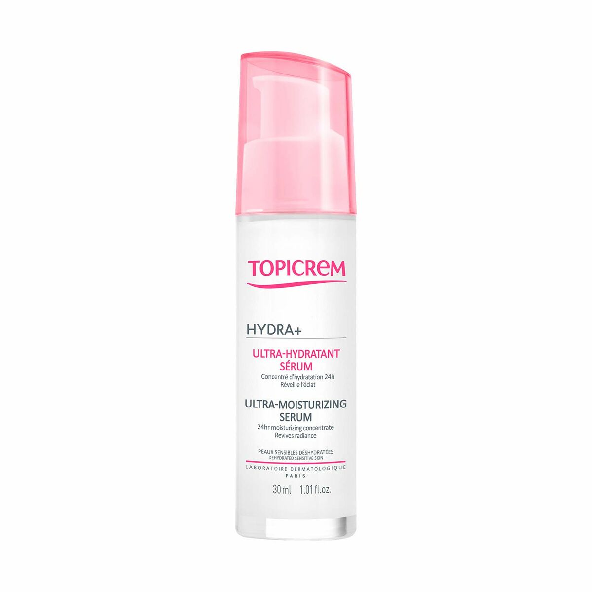 Facial Serum Topicrem Hydra+ 30 ml - Nova Cosmetici