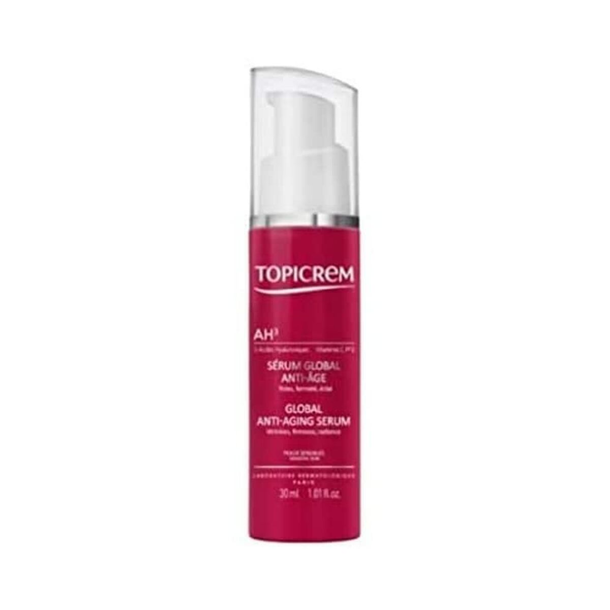 Facial Serum Topicrem AH3 Anti-ageing 30 ml - Nova Cosmetici