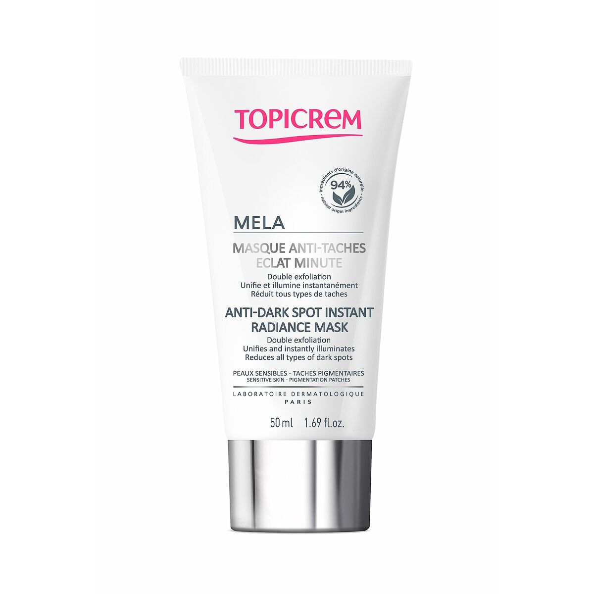 Day Cream Topicrem Mela 50 ml - Nova Cosmetici