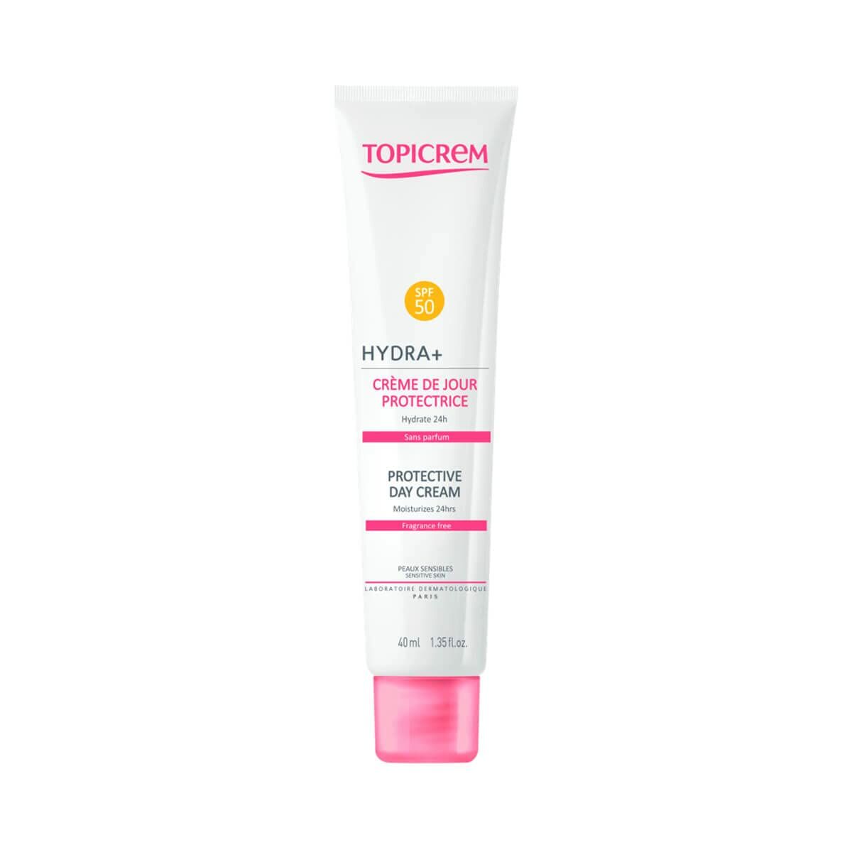 Day Cream Topicrem Spf 50 - Nova Cosmetici
