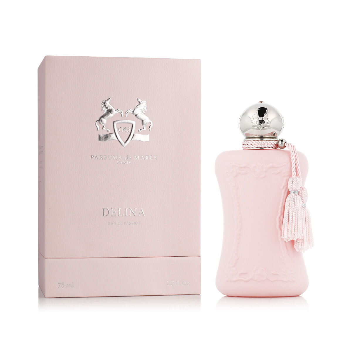 Women's Perfume Parfums de Marly Delina EDP 75 ml - Nova Cosmetici