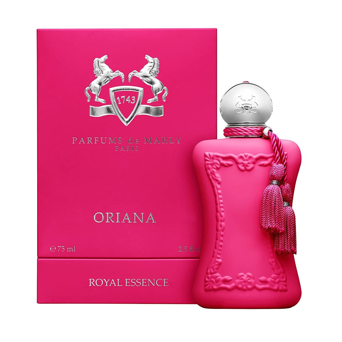 Women's Perfume Parfums de Marly Oriana EDP 75 ml - Nova Cosmetici