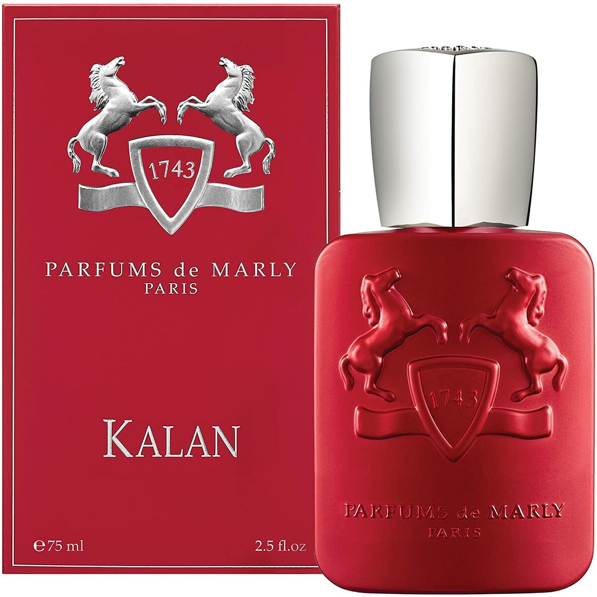 Unisex Perfume Parfums de Marly Kalan EDP 75 ml - Nova Cosmetici