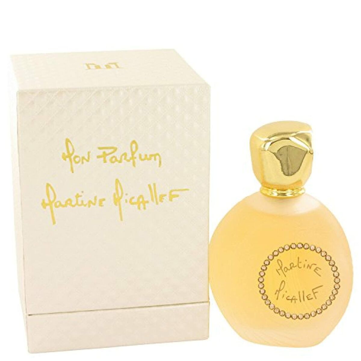 Women's Perfume M.Micallef EDP EDP 100 ml Mon Parfum - Nova Cosmetici