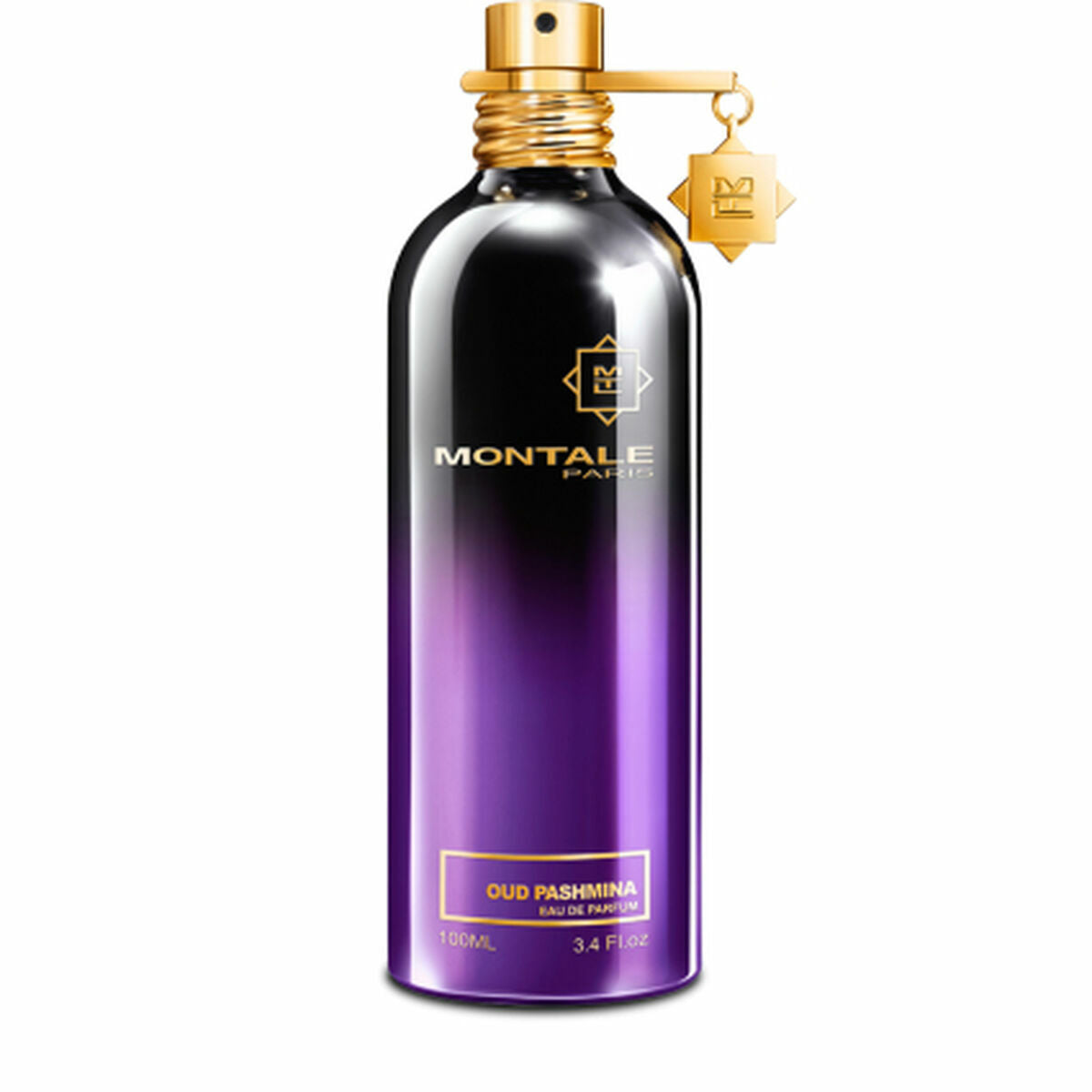 Unisex Perfume Montale Oud Pashmina EDP 100 ml - Nova Cosmetici