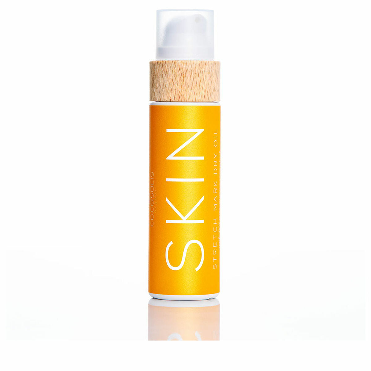 Anti-Stretch Mark Oil Cocosolis Skin (100 ml) - Nova Cosmetici