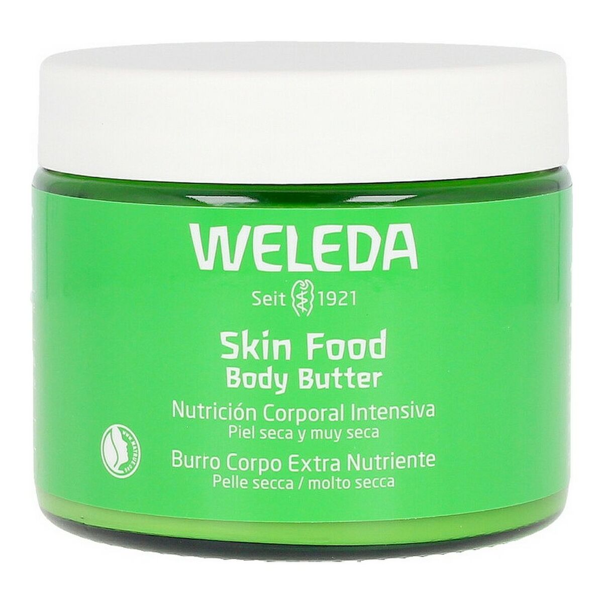 Intense Nutrition Cream Weleda Skin Food - Nova Cosmetici