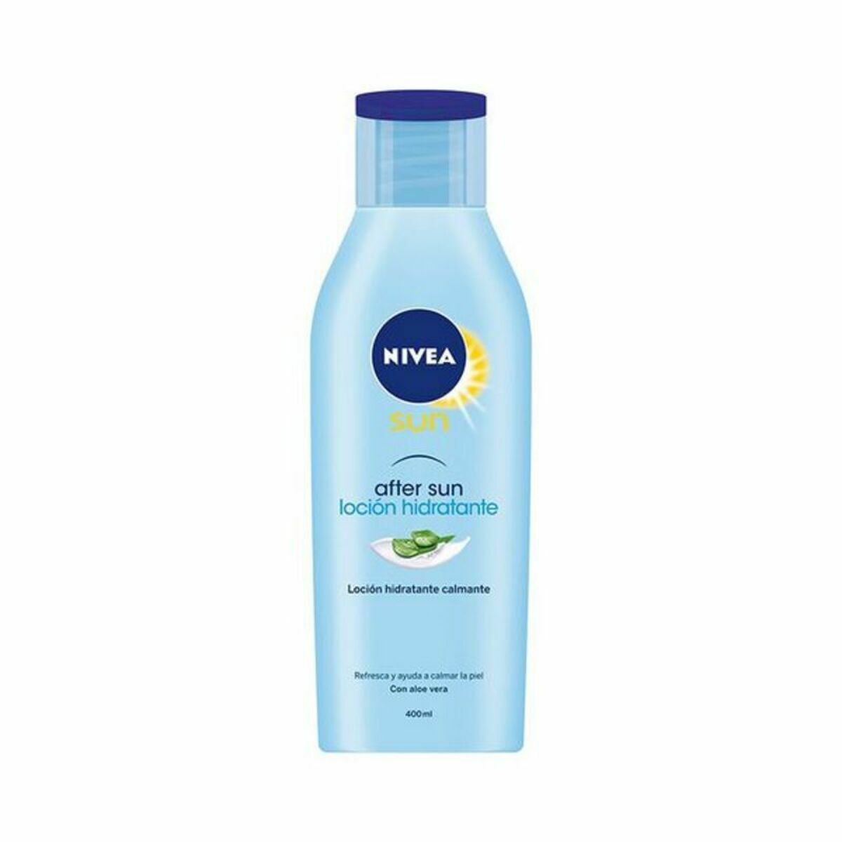 After Sun Nivea 4843 (Unisex) (400 ml) - Nova Cosmetici