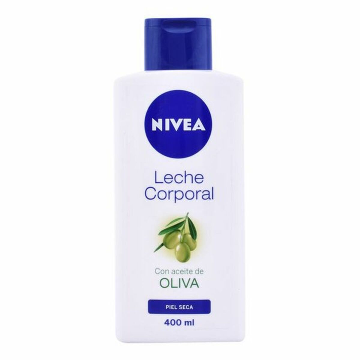 Body Milk Nivea (400 ml) - Nova Cosmetici
