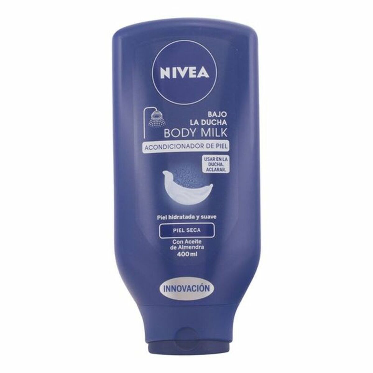 Body Milk Nivea Bajo La Ducha (400 ml) 400 ml - Nova Cosmetici