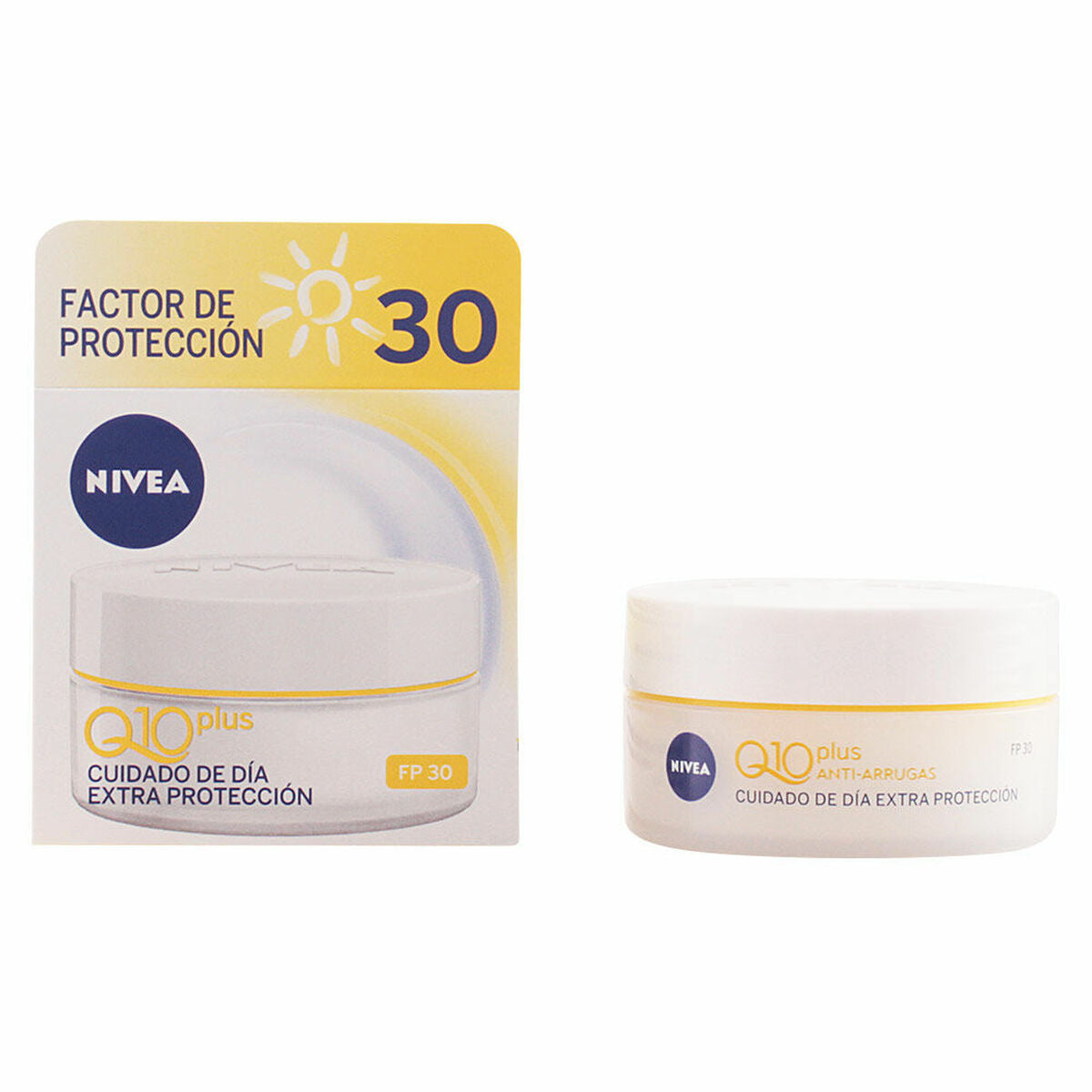 Anti-Wrinkle Cream Nivea Spf 15 50 ml - Nova Cosmetici