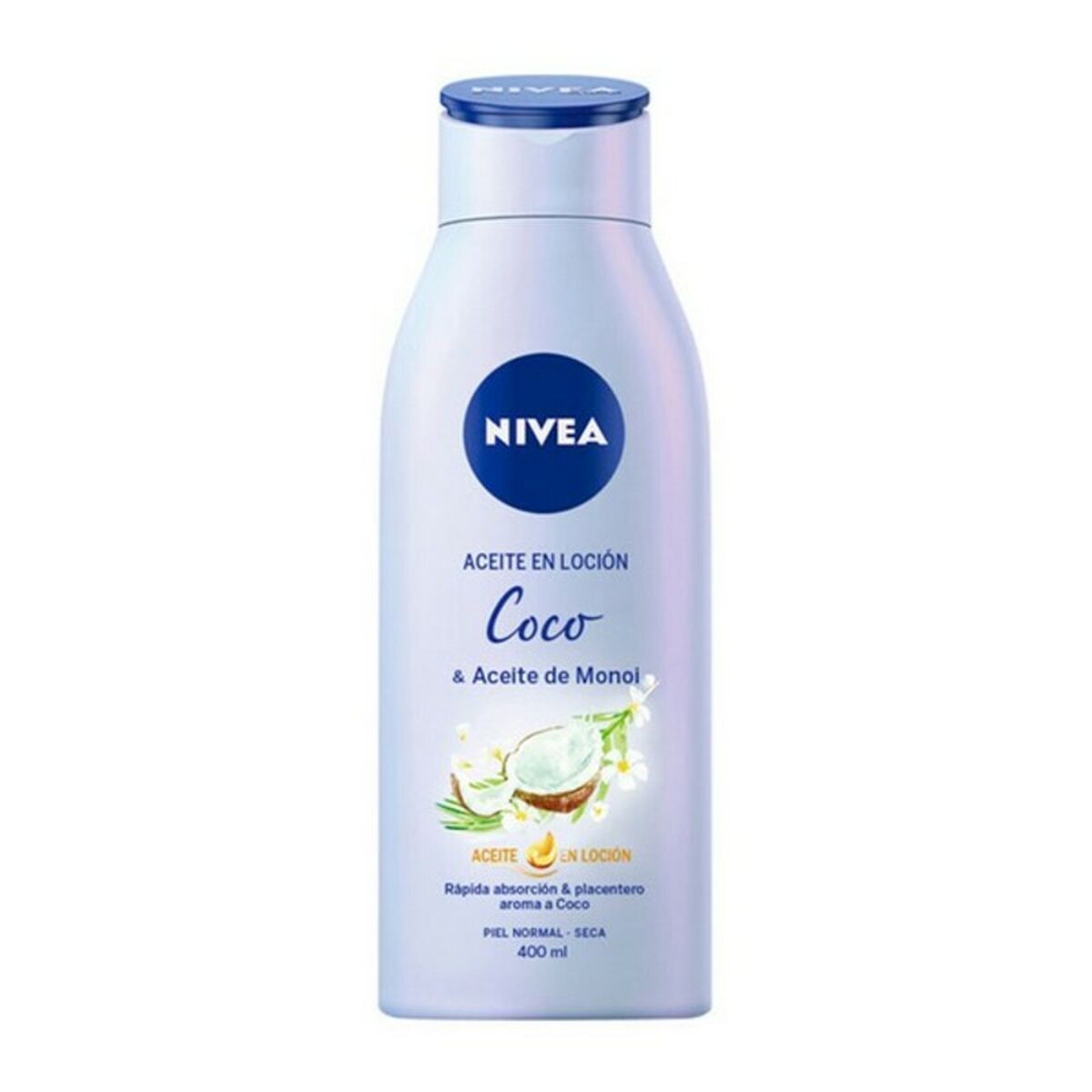 Body Oil Coco Nivea (400 ml) - Nova Cosmetici