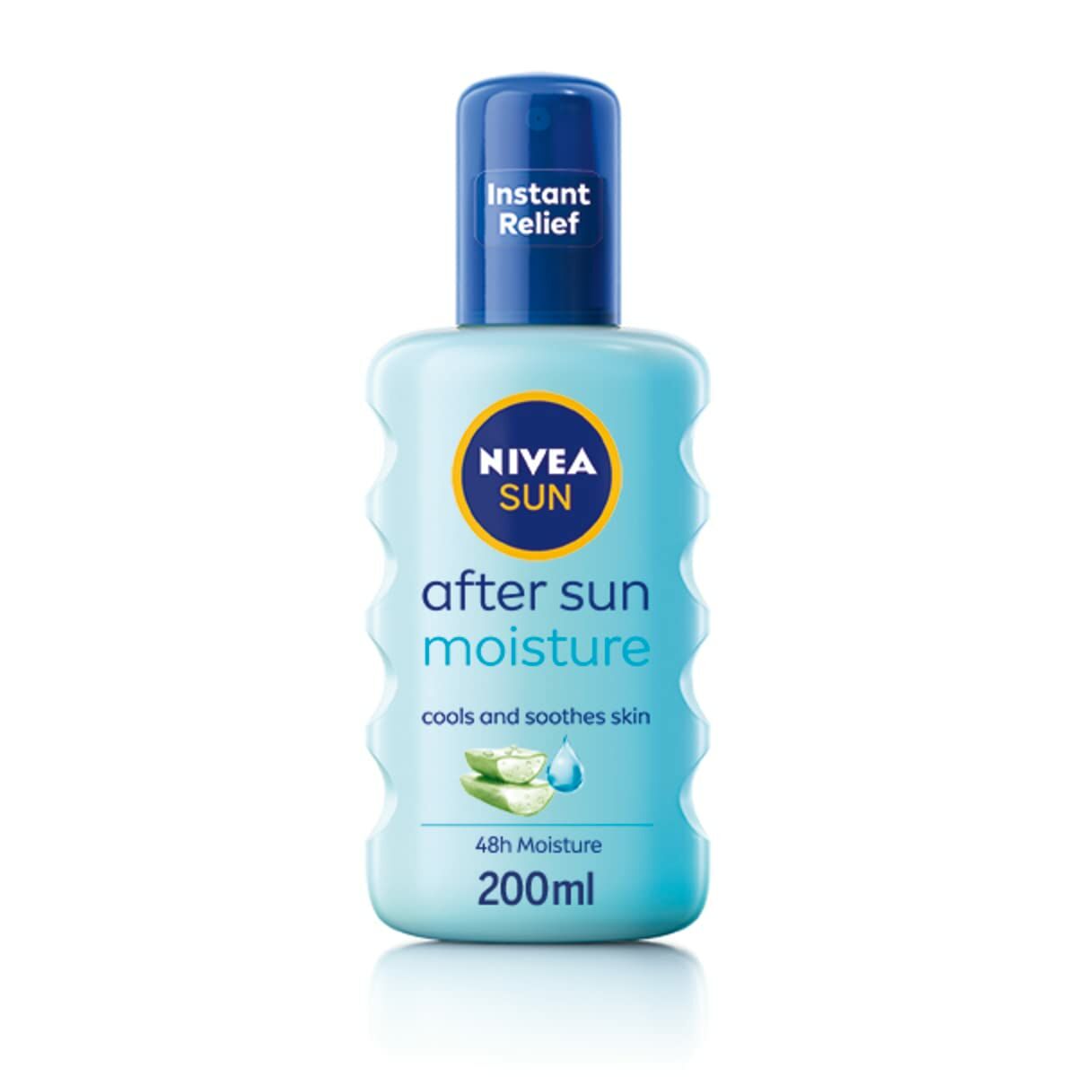 After Sun Nivea 50 ml 200 ml - Nova Cosmetici