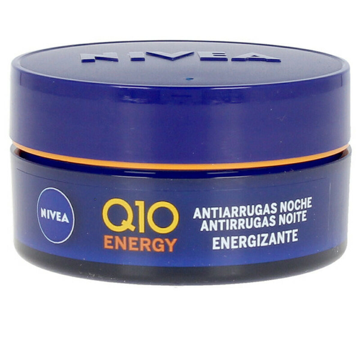 Anti-Wrinkle Cream Q10 + Vitamina C Nivea Vitamina C 50 ml (50 ml) - Nova Cosmetici