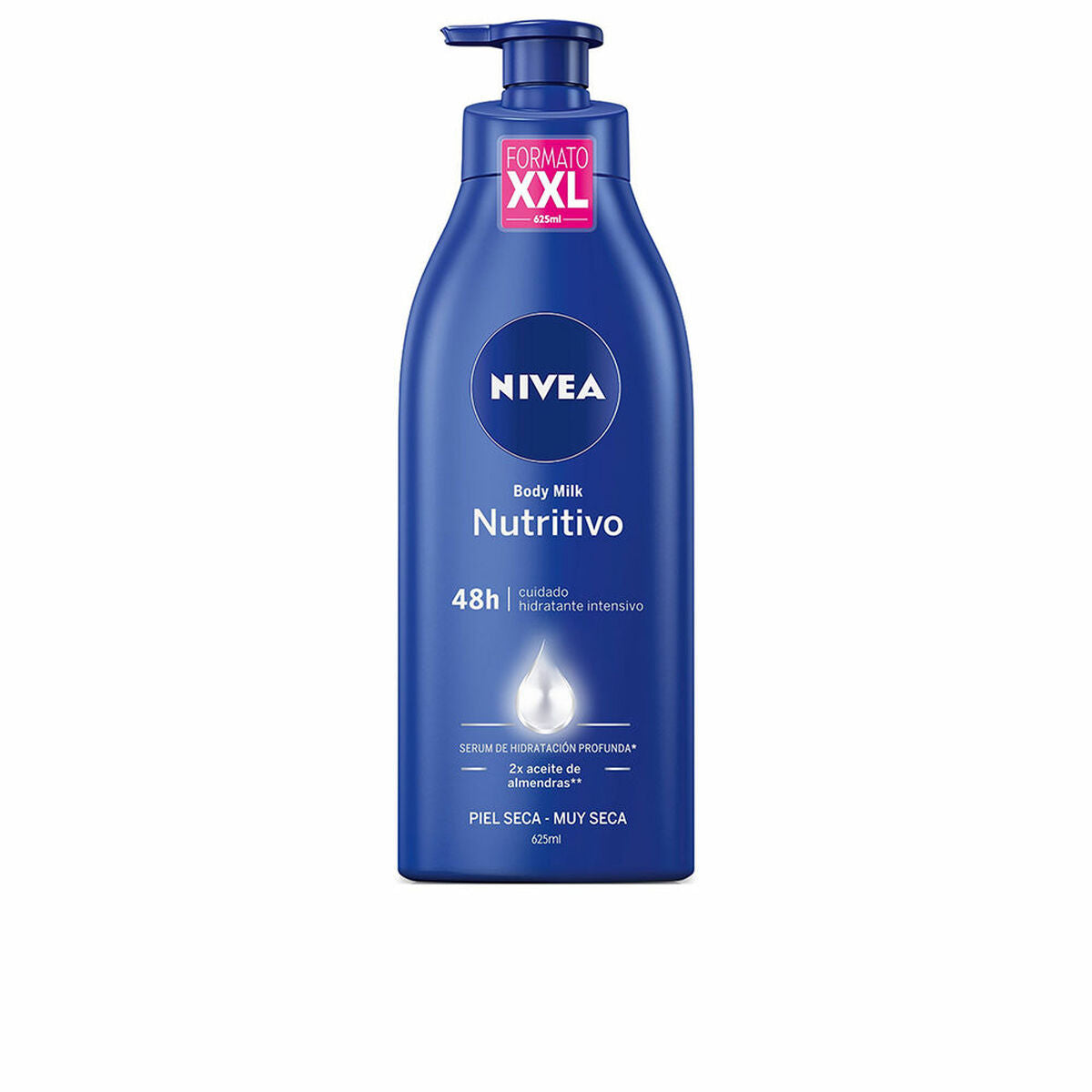 Body Lotion XXL 625 ml - Nova Cosmetici