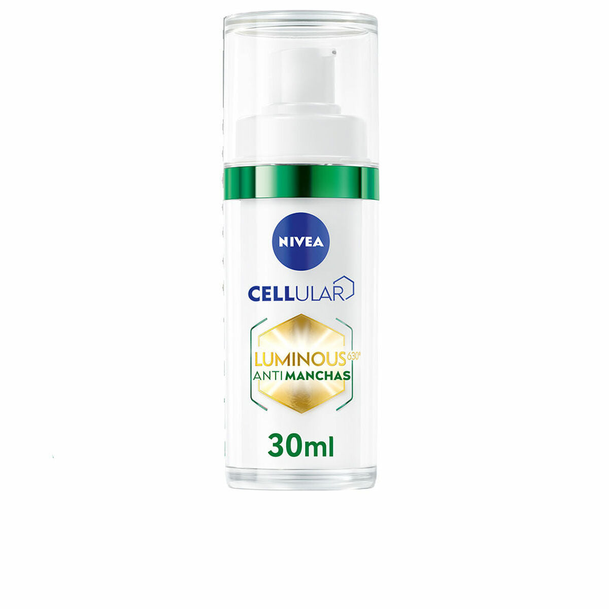 Day Cream Nivea LUMINOUS 630º 30 ml - Nova Cosmetici