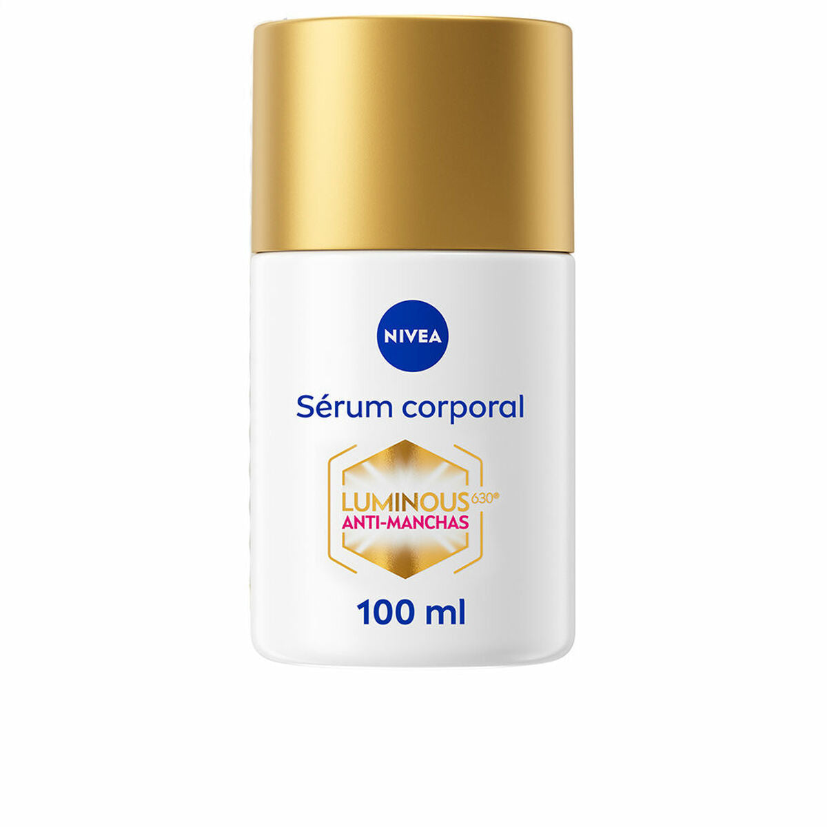 Anti-Stretch Mark Cream Nivea LUMINOUS 630º 100 ml - Nova Cosmetici