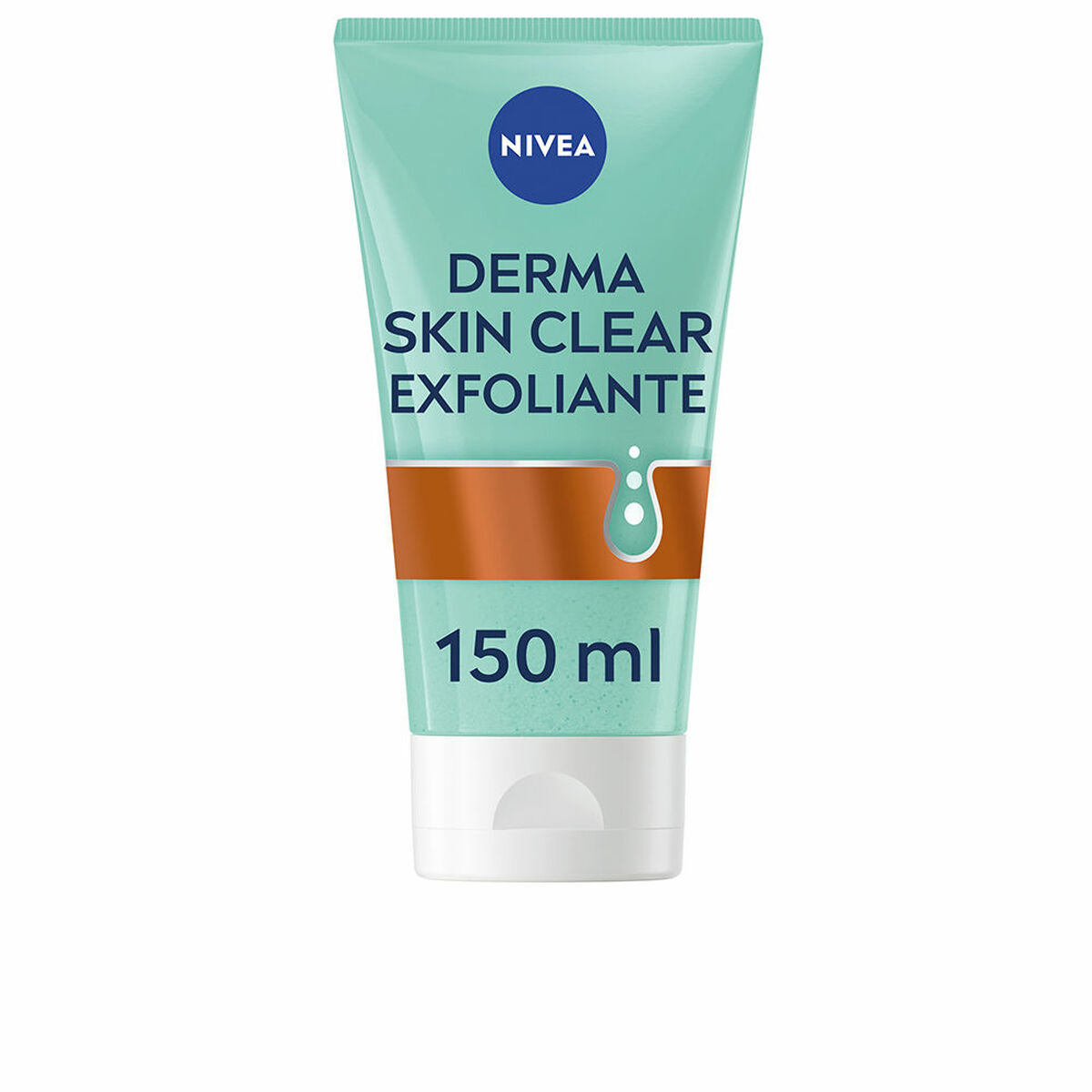 Facial Cleansing Gel Nivea DERMA SKIN CLEAR 150 ml - Nova Cosmetici