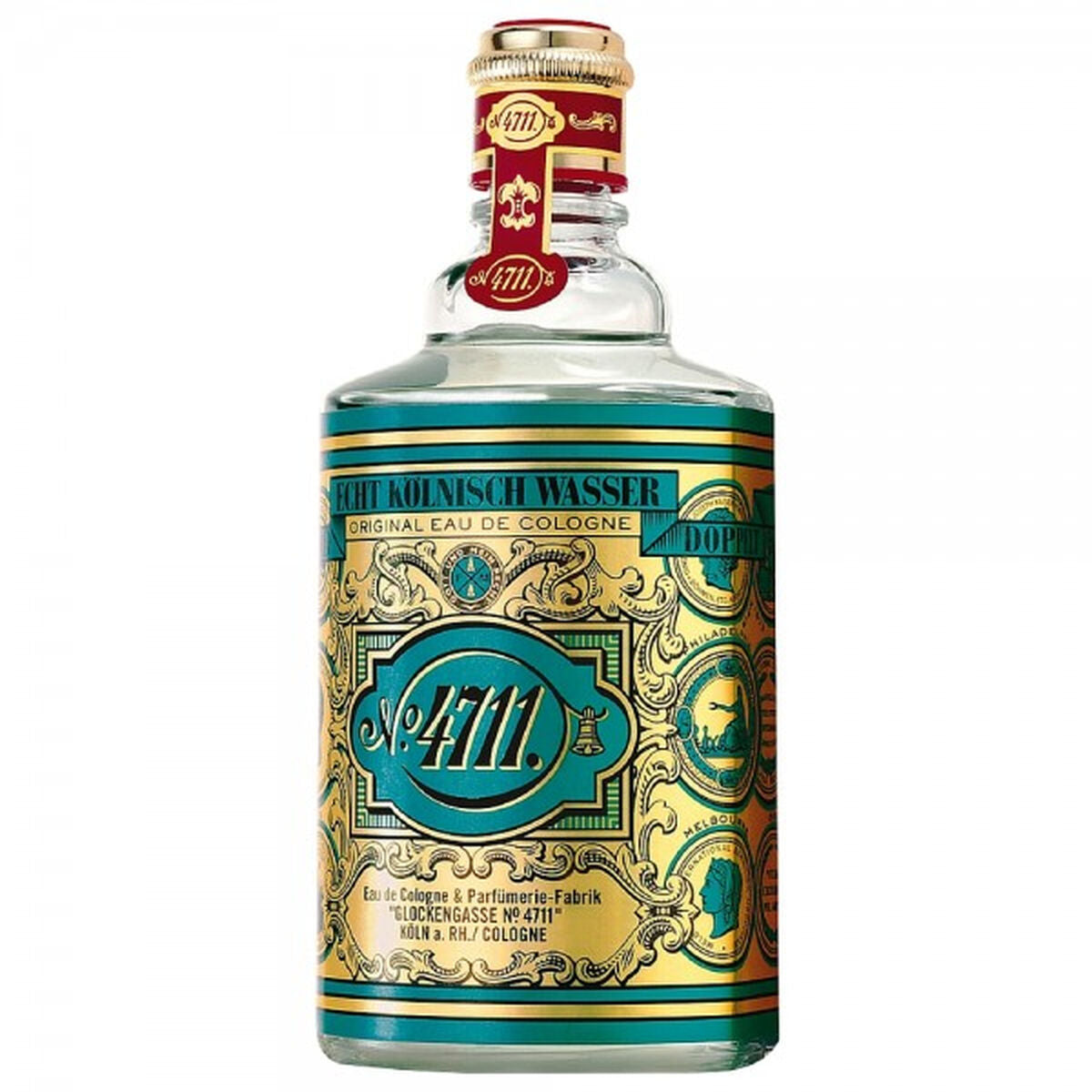 Unisex Perfume 4711 EDC 4711 Original 150 ml - Nova Cosmetici