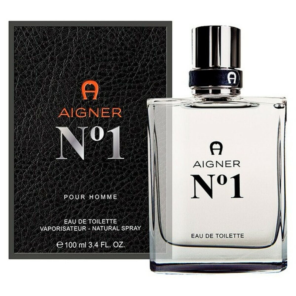 Men's Perfume Aigner Parfums EDT - Nova Cosmetici
