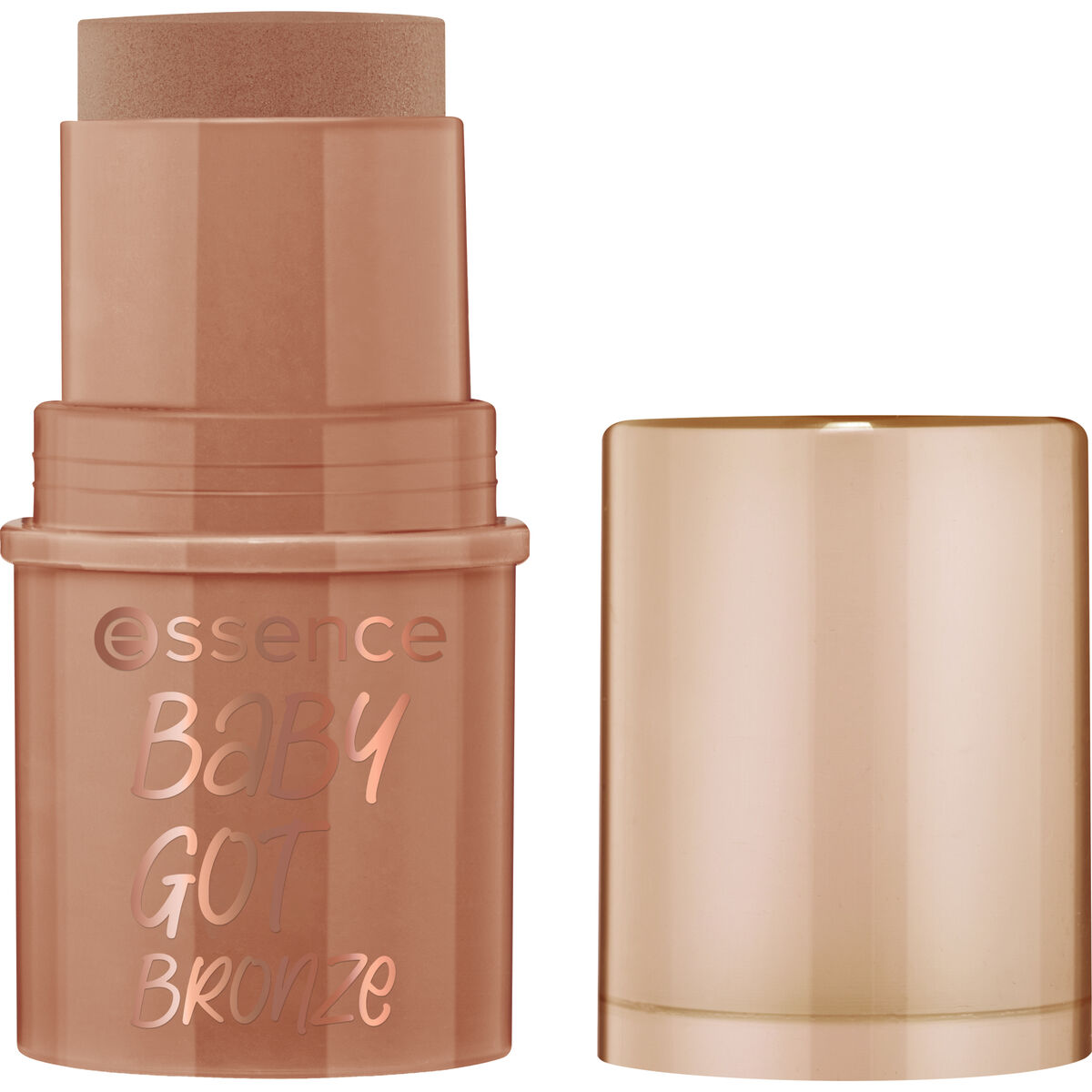 Bronzer Essence Baby Got Bronze Stick Nº 10 5,5 g - Nova Cosmetici