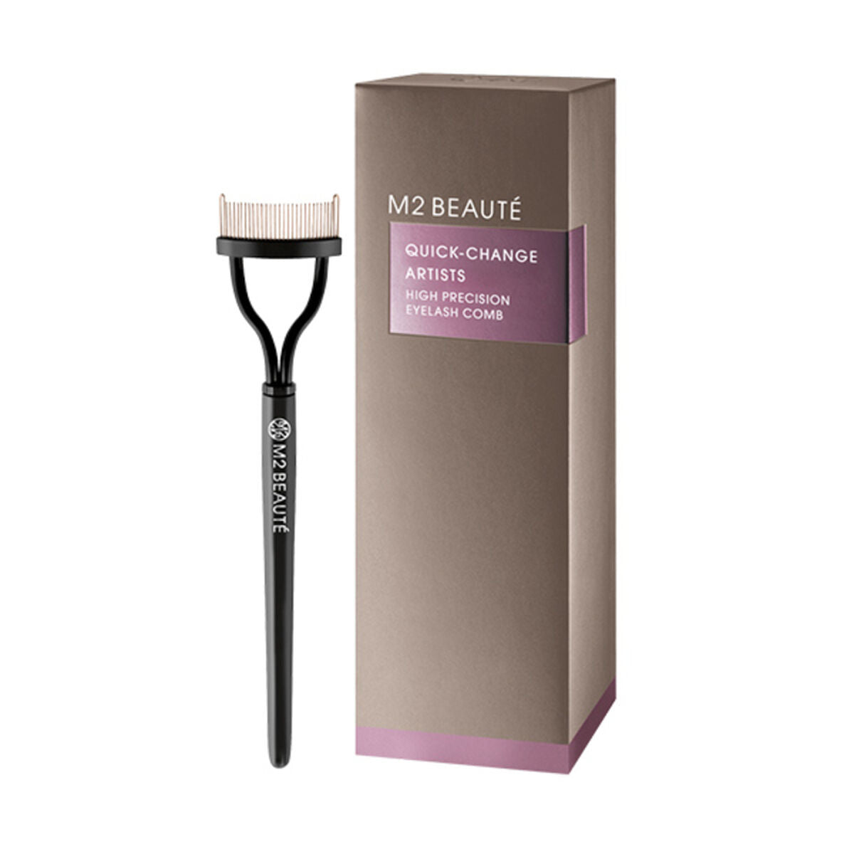 Eyelash Curler Quick-Change Artists M2 Beauté Change Artists - Nova Cosmetici